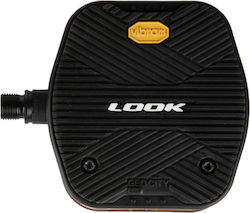 Look Grip Pedale de bicicletă Platforma Negre