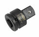 Awtools Schlagreduzierung 3/4" auf 1" Black Line