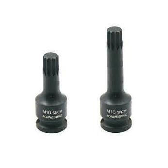 Jonnesway Cheie Impact Spline 1/2" M16 X 60mm