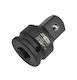 Awtools Impact Reducer 1/2" To 3/4" Black Line