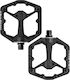 Crank Brothers Flat Bicycle Pedals Black