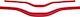 Dartmoor DD131753 Bicycle Handlebar Mountain Red