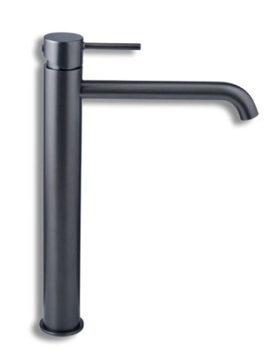 Viospiral Mixing Tall Sink Faucet Bronze