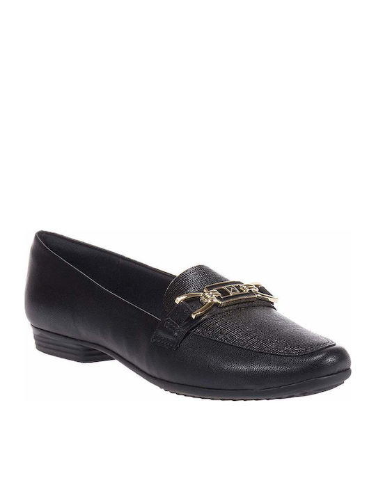 Γυναικεία Loafers σε Μαύρο Χρώμα