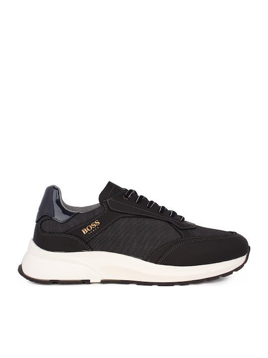 Sneakers Black Thesis
