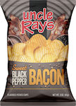 Uncle Ray's Sweet Black Pepper Bacon 85g