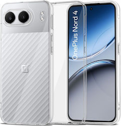 Tech-Protect Flexair Hybrid Transparene (OnePlus Nord 4)