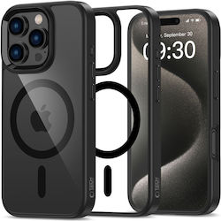 Tech-Protect Magmat Back Cover Πλαστικό Black /...