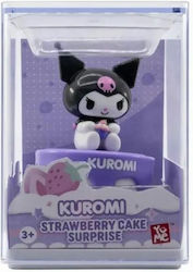 Sanrio Strawberry Cake Surprise Kuromi