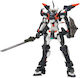 Originalcharakter Yuumo Code Beast Plastikmodell 1/100 Hundert Alter Km-081 22 cm