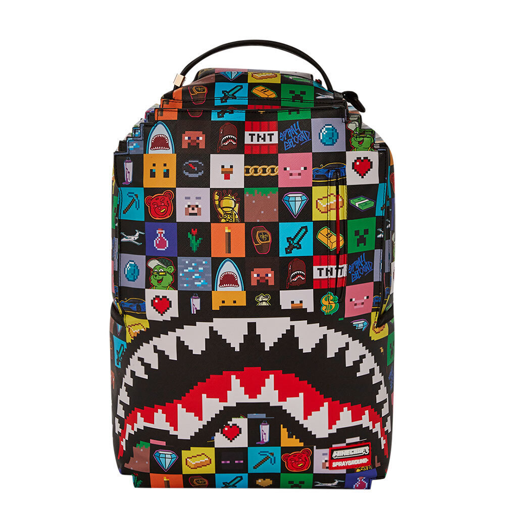 Sprayground Minecraft Checks 21lt | Skroutz Romania