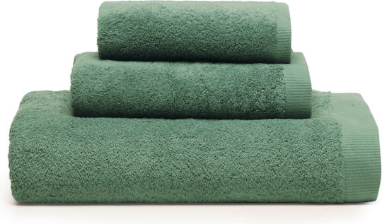 Kentia Λαβέτα Brand 30x30εκ. Chloe Βάρους 600gr/m²