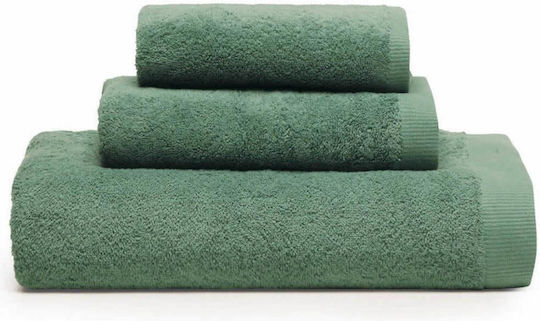 Kentia Prosop de corp Brand 90x150cm. Verde Greutate 600gr/m²