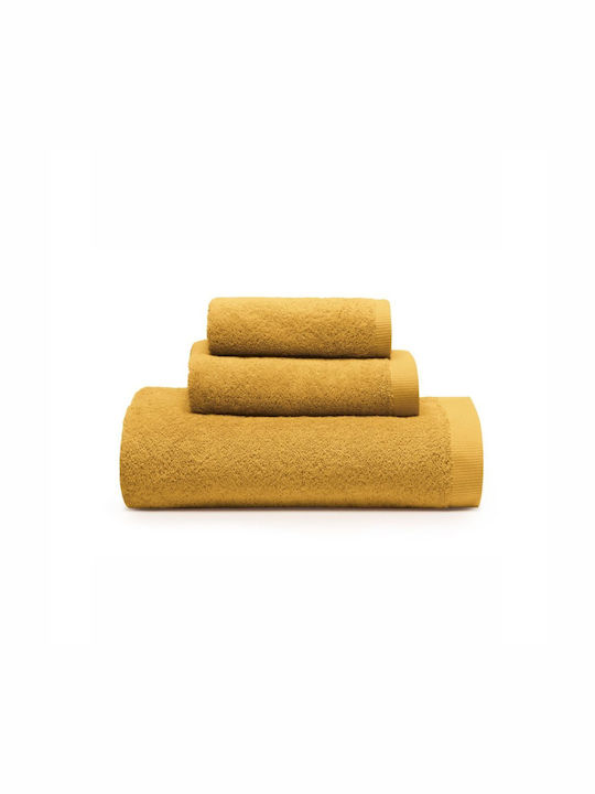 Kentia Bath Towel Brand 90x150cm. Yellow Weight...