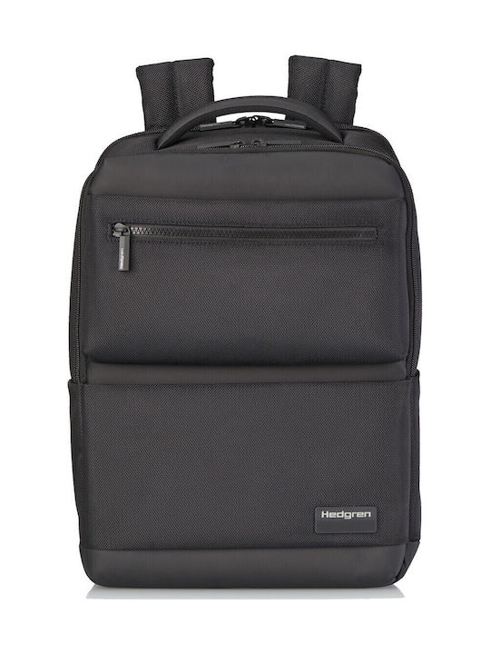 Hedgren Backpack Αδιάβροχο 17.6lt Μαύρο Hedgren Backpack Αδιάβροχο 17.6lt Μαύρο