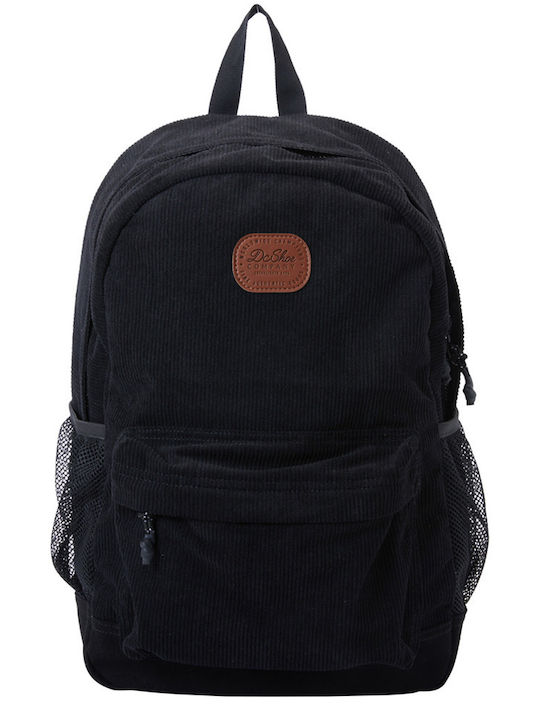 DC Backsider 25lt Culoare Full Face Negru