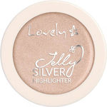 Lovely Cremiger Highlighter Silver