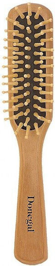 Donegal Nature Gift Wooden Massage Hair Brush No 9024