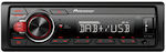 Pioneer Car-Audiosystem 1DIN (USB) mit Abnehmbares Bedienfeld