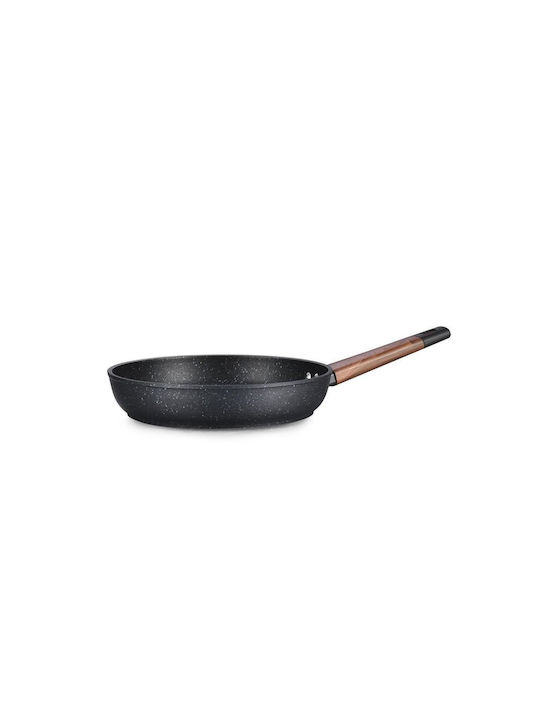 Max Home Pan made of Aluminum with Non-Stick Coating 30cm