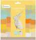 Avenue Mandarine Karton 60 Blätter 20x20cm. 2552509