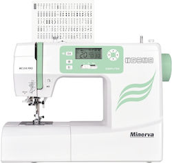 Minerva Professional Sewing Machine MC210PRO