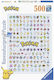 Pokemon Puzzle 2D 151 Pieces