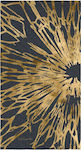 Guy Laroche Beach Towel Yellow 175x100cm.