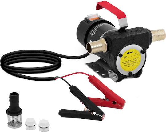 MSW Elektrisch Auto-Übertragungspumpe Petroleum / Olive 12V 155W