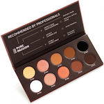 Affect Eye Shadow Palette in Solid Form Pure Passion 2.5gr