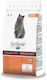 Schesir Sterilized & Light Dry Food for Sterilized Cats with Chicken / Meat / Rice / Potatoes / Corn / Pork 1.5kg