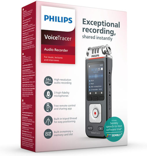 Philips Dictation Device DVT6115