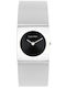 Pulse Womens Watch 26.4mm Battery With Silver Steel Bracelet