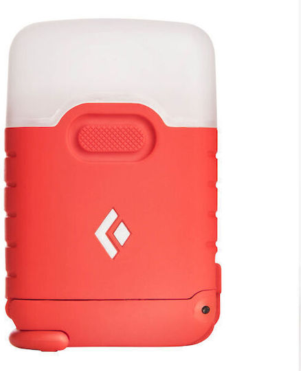 Black Diamond Battery Lantern for Camping with Flashlight