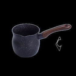 Max Home Μπρίκι от Алуминий в Син Цвят Non-stick 500мл