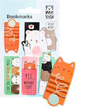 Meshu Magnetic Bookmarks 5pcs