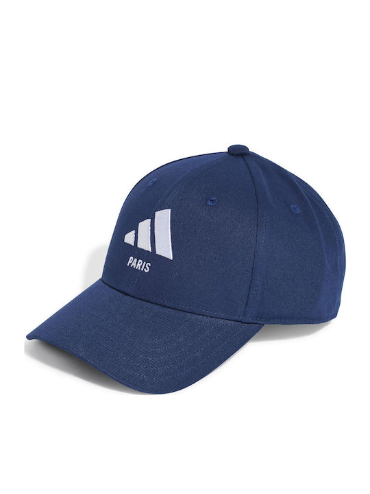 adidas Baseball Jockey Син