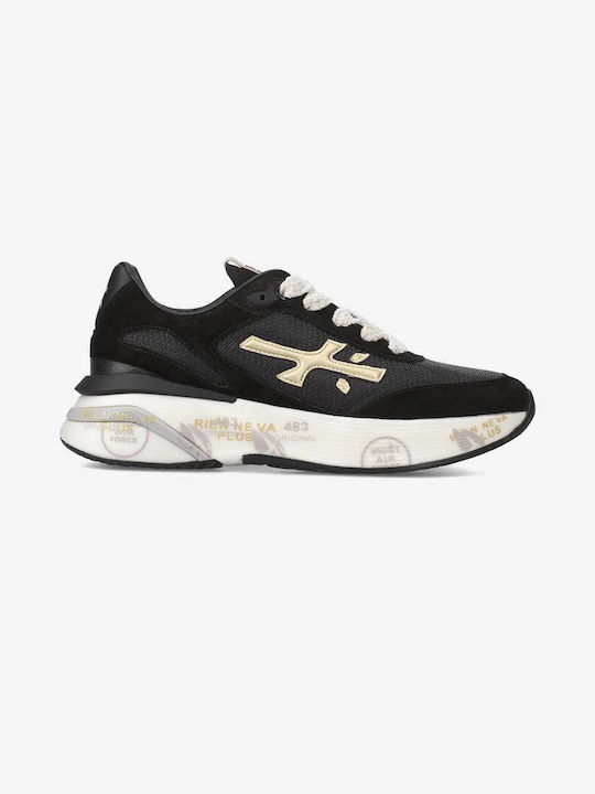 Premiata Sneakers Black