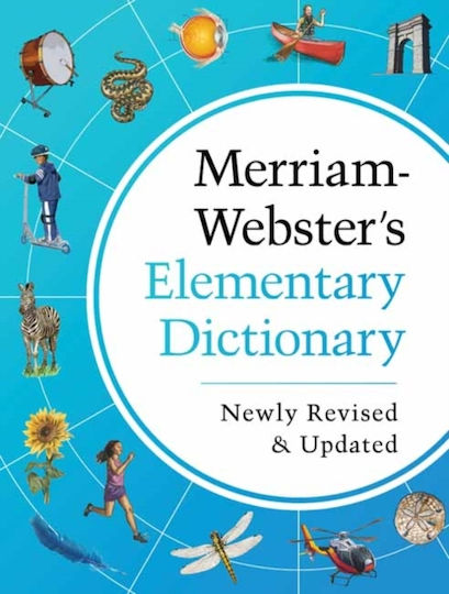 Merriam-webster's Elementary Dictionary Merriam Webster,u.s Hardback