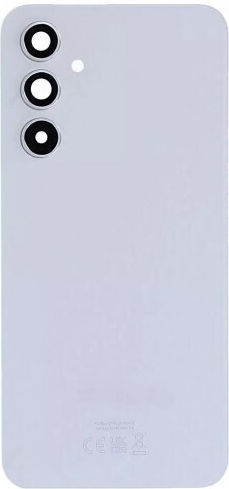 Battery Cover White for Galaxy A54