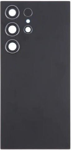 Καπάκι Μπαταρίας Μαύρο για Samsung Galaxy S24 Ultra 5G S928