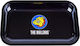 The Bulldog Amsterdam Rolling Tray Bulldog 17cm With Classic Black Flavor