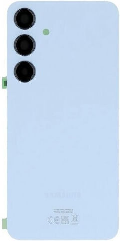 Batterieabdeckung Blau für Samsung Galaxy S24+ Plus 5G S926