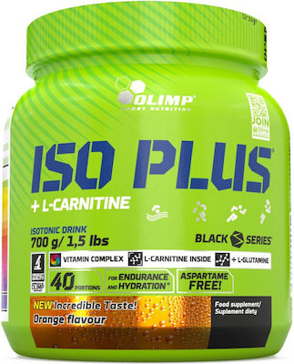 Olimp Sport Nutrition Iso Plus Orange 700gr