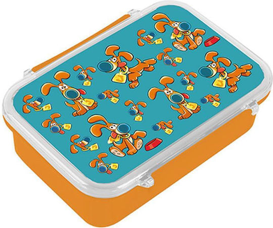 Total Gift Пластмасово детско контейнерче за храна x x 6cm