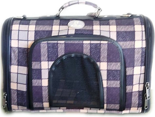 Ferribiella Dog Carrying Gray Handbag L45xW30xH28cm