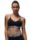 Dri-Fit Women's Bra without Padding Black