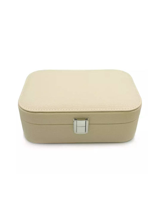 Awear Nannie White Jewellery Box