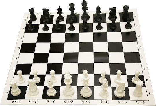 Olympiad 88 Wooden Chess Pawns