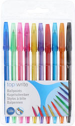 Topwrite Stiftset Kugelschreiber E8711252452029